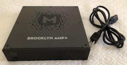 Mytek brooklyn amp - amp,